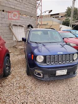 جیپ رێنێگەید